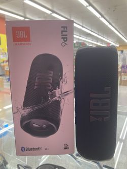 JBL FLIP 6 Speaker 