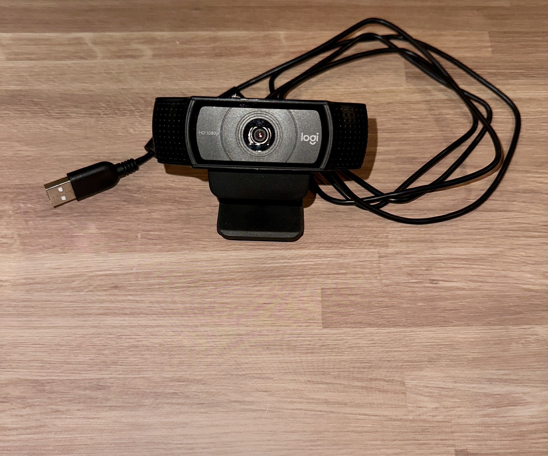 Logitech C920x HD Pro PC Webcam Full HD