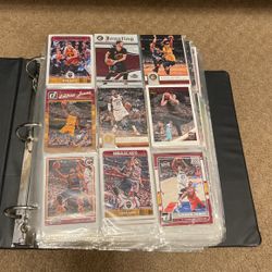 ALL NBA TEAMS WITH 9 Cards Or More. Card meet Up