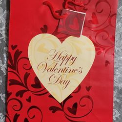 Valentine's Day Gift Bag