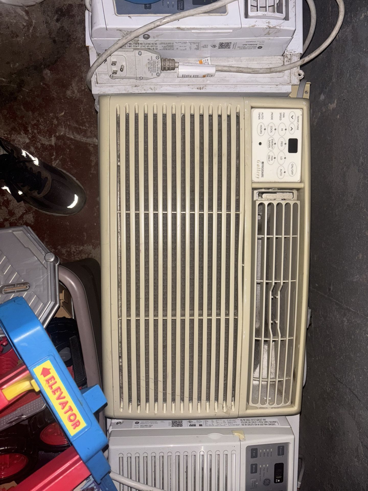 Eight Thousand But Air Conditioner