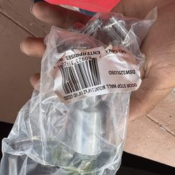 Commercial door stops