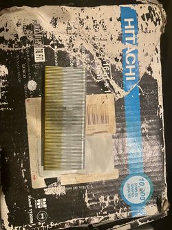 Hitachi, 1.75” staples