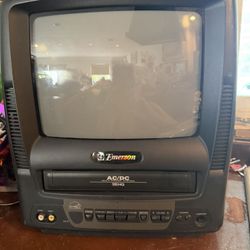 2002 Emerson 9inch VCR (WORKING)