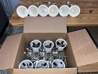 Recessed Ceiling Lights