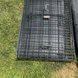 Large Dog Kennel 