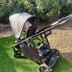Graco Double Stroller