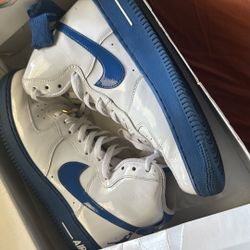 2017 Rasheed Wallace Air Force 1