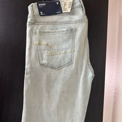 American Eagle- New Tag