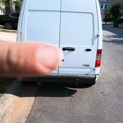 2014 Ford Transit Connect