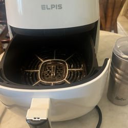 Air Fryer By Ellis