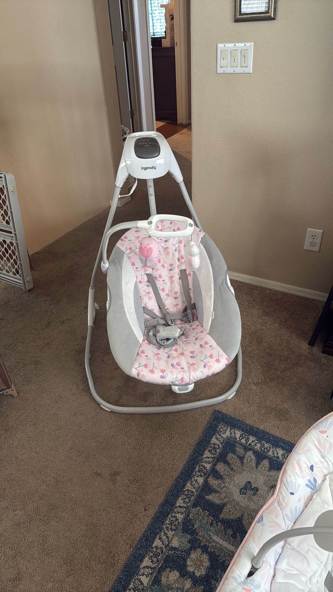 Ingenuity Swing