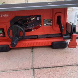 Craftsman Table saw