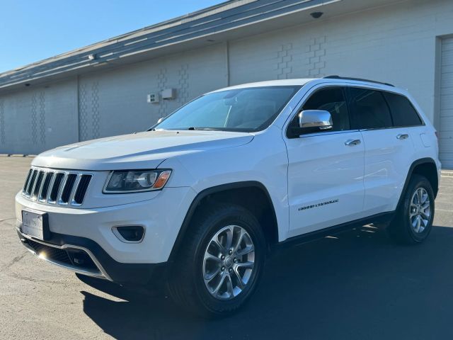 2014 Jeep Grand Cherokee