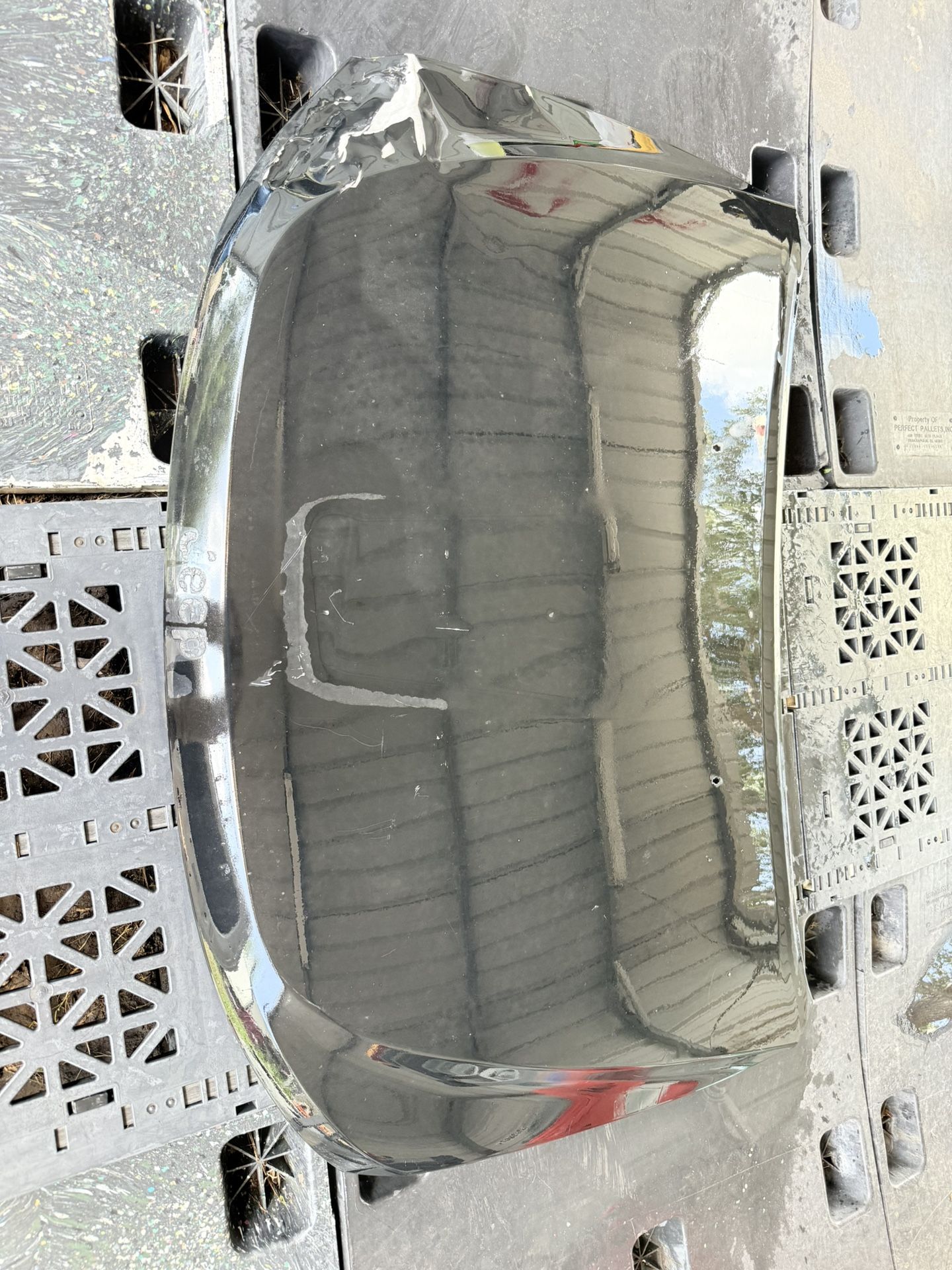 2011 - 2021 JEEP GRAND CHEROKEE HOOD OEM