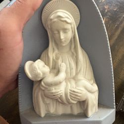 Virgin Mary 