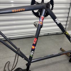 Harper Fixie