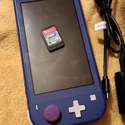 Nintendo switch with Pokemon Legends : ARCEUS game included