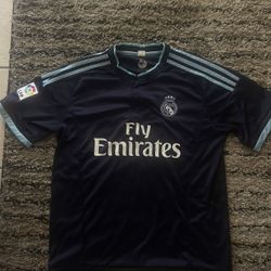 Real Madrid Jersey Kit