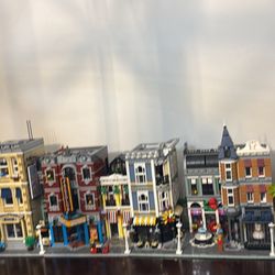 Lego Creator Expert Sets 