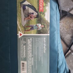 Sun Shelter Tent