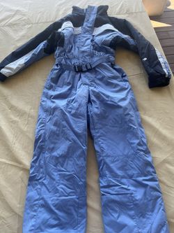 Snowsuit One Piece