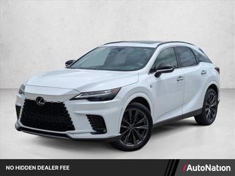 2023 Lexus RX 350