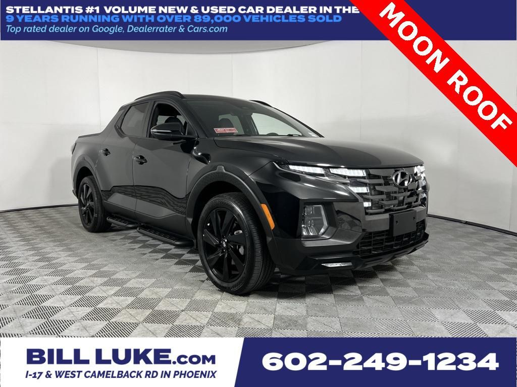 2024 Hyundai Santa Cruz