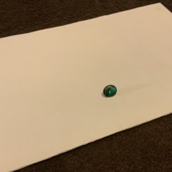 Brilliant-dark-green-garnet