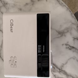 CiBest  Home Projector