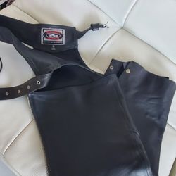 River Road Longhaul CHAPS "L"