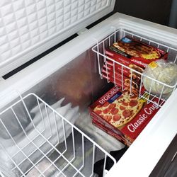 Magic Chef Mini Freezer