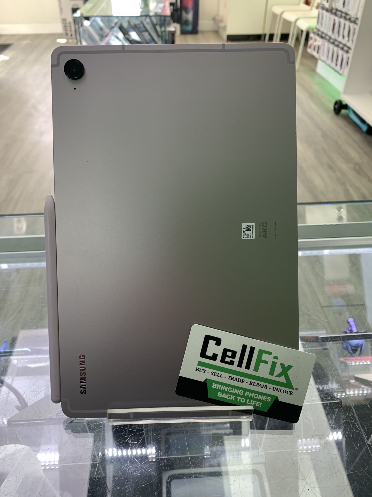 S9 FE with Pen Just $10 Down 