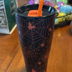 Disney Halloween Mickey Tumbler Cup
