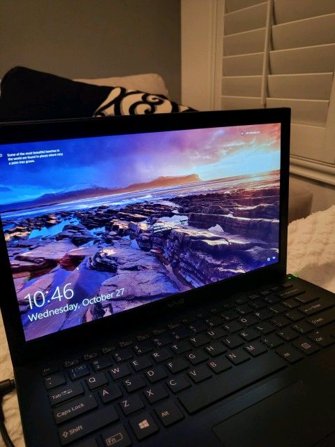 Brand New Sony Vaio S Series Laptop W Charger