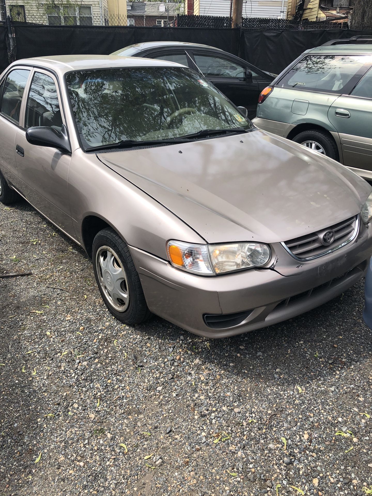 2002 Toyota Corolla