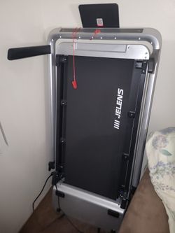 Jelen's 1111 Treadmill
