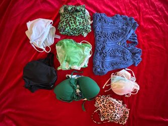 Bundle NWT SHEIN Bikinis 8sets in Size Small