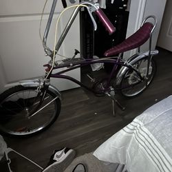 1967 Huffy The Rail Vintage Bicycle All Original Great Condition