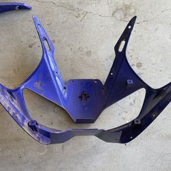 Yamaha R6 Partial Fairings