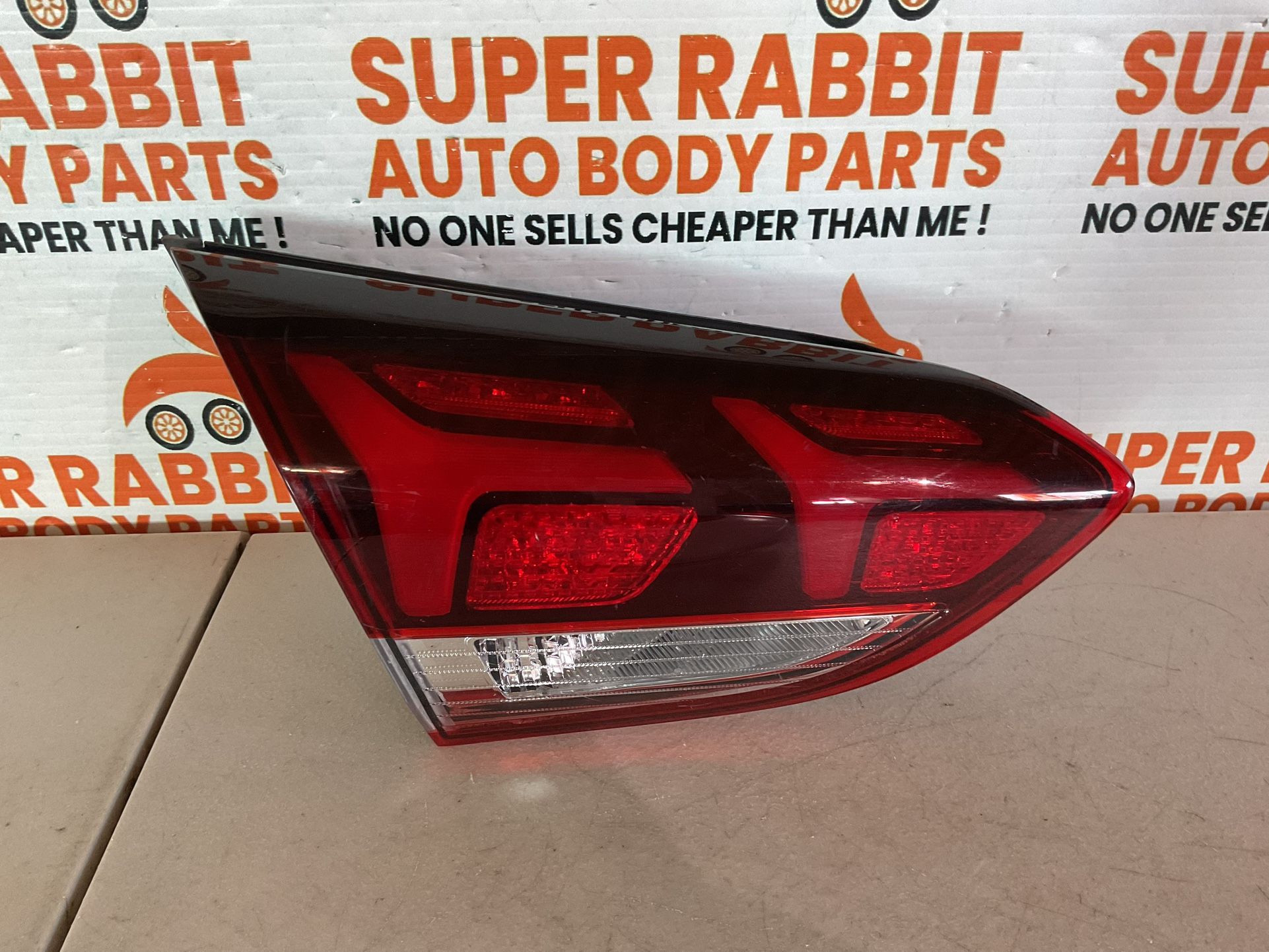 2019 Hyundai Veloster Driver LED Inner Tail Light CHEAPEST✅ ORIGINAL 2020