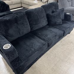 Sofa Black