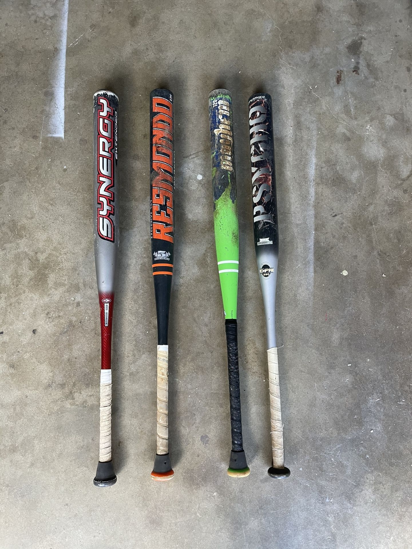 Softball Bats