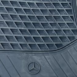 Mercedes Benz All Weather Proof Floor Mats