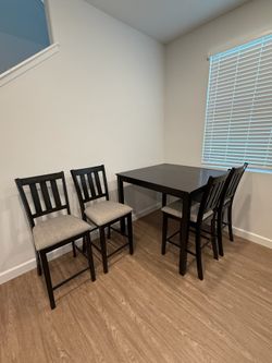5 piece dining set