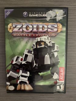 Zoids Battle legends