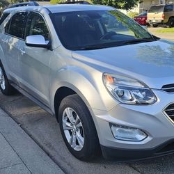 2016 Chevrolet Equinox