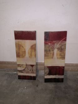 Canvas 2 Pair 