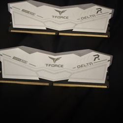 32gb DDR5 T Force Ram