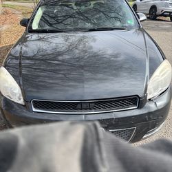 2012 Chevrolet Impala
